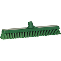 19" Floor Scrub Broom, Stiff (V7062)