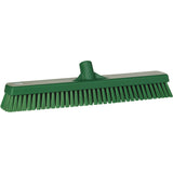 19" Floor Scrub Broom, Stiff (V7062)