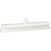 19" Floor Scrub Broom, Stiff (V7062)