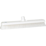 19" Floor Scrub Broom, Stiff (V7062)