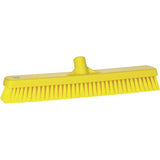 19" Floor Scrub Broom, Stiff (V7062)