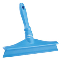 10" Single Blade Bench Squeegee with Short Handle (V7125)