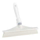 10" Single Blade Bench Squeegee with Short Handle (V7125)