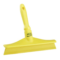 10" Single Blade Bench Squeegee with Short Handle (V7125)