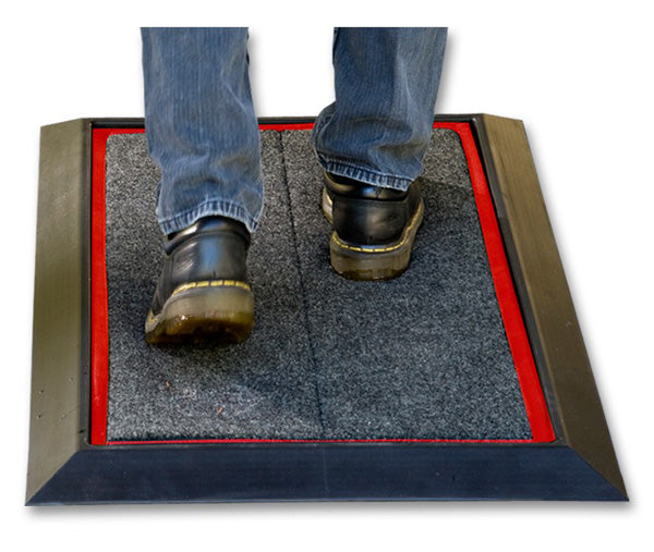 SANI-STRIDE Disinfection Foot Mat (DFSTRMat)