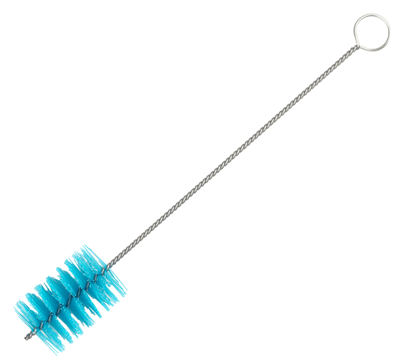 15" x 2" Stainless Steel Twisted Wire Brush without handle (T834W/O) - Shadow Boards & Cleaning Products for Workplace Hygiene | Atesco Industrial Hygiene