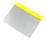 5" x 4" Flexible Stainless Steel Hand Scraper (MSC22)