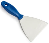 4.7" Detectable Hand Scraper Stiff (MSC8100MD)