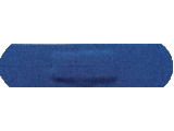 Metal Detectable Elastic Bandages 0.7" x 3" (DP8240)