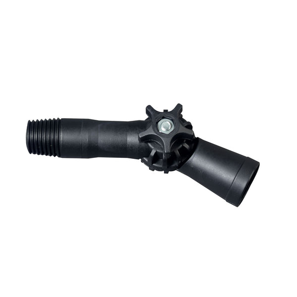 Plastic Angle Adaptor Connector (AH/CON) - Shadow Boards & Cleaning Products for Workplace Hygiene | Atesco Industrial Hygiene