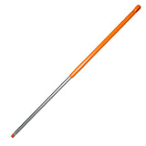 51" Aluminum Handle with Plastic Sleeve (ALH27) - Shadow Boards & Cleaning Products for Workplace Hygiene | Atesco Industrial Hygiene