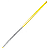 51" Aluminum Handle with Plastic Sleeve (ALH27) - Shadow Boards & Cleaning Products for Workplace Hygiene | Atesco Industrial Hygiene