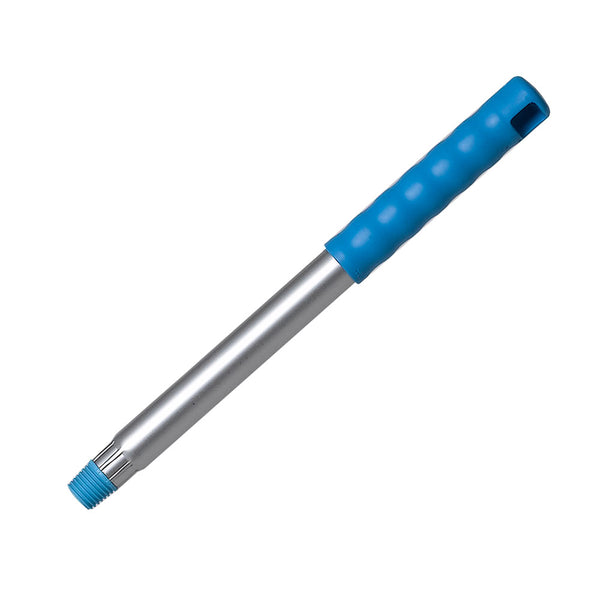 13.4" Short Aluminum Handle (ALH30) - Shadow Boards & Cleaning Products for Workplace Hygiene | Atesco Industrial Hygiene