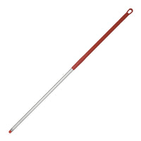 61" Aluminium Handle with Plastic Sleeve (ALH8) - Shadow Boards & Cleaning Products for Workplace Hygiene | Atesco Industrial Hygiene