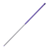 61" Aluminium Handle with Plastic Sleeve (ALH8) - Shadow Boards & Cleaning Products for Workplace Hygiene | Atesco Industrial Hygiene
