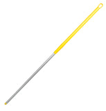 61" Aluminium Handle with Plastic Sleeve (ALH8) - Shadow Boards & Cleaning Products for Workplace Hygiene | Atesco Industrial Hygiene
