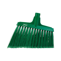 12" Split Bristle Angle Broom (V2916)