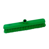 15" Professional Narrow Sweeping Broom (B1082) - Shadow Boards & Cleaning Products for Workplace Hygiene | Atesco Industrial Hygiene