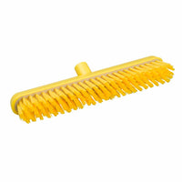 15" Resin Set Narrow Broom, Stiff (B1083RES) - Shadow Boards & Cleaning Products for Workplace Hygiene | Atesco Industrial Hygiene