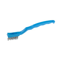 7" Stainless Steel Niche Brush (B1240)