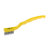 7" Stainless Steel Niche Brush (B1240)