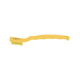 7" Polyester, Niche Brush (B 1241) - Shadow Boards & Cleaning Products for Workplace Hygiene | Atesco Industrial Hygiene