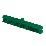 24" Professional Stiff Flat Sweeping Broom (B1686) - Shadow Boards & Cleaning Products for Workplace Hygiene | Atesco Industrial Hygiene