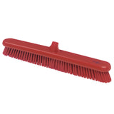 24" Professional Stiff Flat Sweeping Broom (B1686) - Shadow Boards & Cleaning Products for Workplace Hygiene | Atesco Industrial Hygiene
