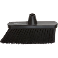 10" Upright Resin-set Angled Lobby Broom, Medium (B1852RES)