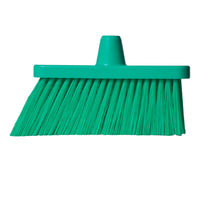 10" Upright Angled Lobby Broom, Medium (B1852)