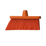 10" Upright Resin-set Angled Lobby Broom, Medium (B1852RES)