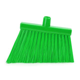 12" Upright Angled Lobby Broom, Medium-Stiff (B1970)