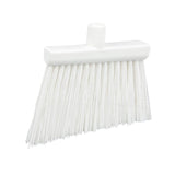 12" Upright Angled Lobby Broom, Medium-Stiff (B1970)