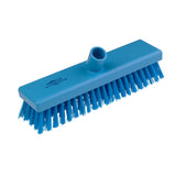 12" Very Stiff Deck Scrub (B759) - Shadow Boards & Cleaning Products for Workplace Hygiene | Atesco Industrial Hygiene