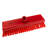 12" Very Stiff Deck Scrub (B759) - Shadow Boards & Cleaning Products for Workplace Hygiene | Atesco Industrial Hygiene