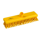 12" Very Stiff Deck Scrub (B759) - Shadow Boards & Cleaning Products for Workplace Hygiene | Atesco Industrial Hygiene