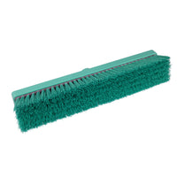 18" Anti Microbial Flat Sweeping Broom, Medium (AMB809)