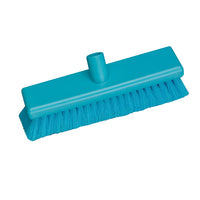 12" Flap Sweeping Soft Broom (B849) - Shadow Boards & Cleaning Products for Workplace Hygiene | Atesco Industrial Hygiene