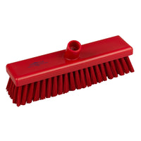 12" Flap Sweeping Soft Broom (B849) - Shadow Boards & Cleaning Products for Workplace Hygiene | Atesco Industrial Hygiene