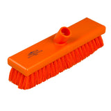 12" Flap Sweeping Soft Broom (B849) - Shadow Boards & Cleaning Products for Workplace Hygiene | Atesco Industrial Hygiene