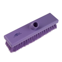 12" Flap Sweeping Soft Broom (B849) - Shadow Boards & Cleaning Products for Workplace Hygiene | Atesco Industrial Hygiene