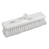 12" Flap Sweeping Soft Broom (B849) - Shadow Boards & Cleaning Products for Workplace Hygiene | Atesco Industrial Hygiene