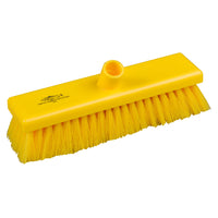 12" Flap Sweeping Soft Broom (B849) - Shadow Boards & Cleaning Products for Workplace Hygiene | Atesco Industrial Hygiene