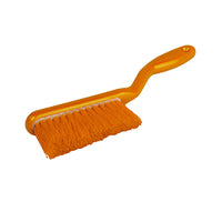 12" Soft Crimped Resin-Set Hand Brush (B861RES) - Shadow Boards & Cleaning Products for Workplace Hygiene | Atesco Industrial Hygiene