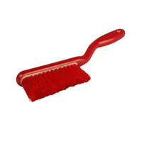 12" Soft Crimped Resin-Set Hand Brush (B861RES) - Shadow Boards & Cleaning Products for Workplace Hygiene | Atesco Industrial Hygiene