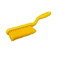 12" Soft Crimped Resin-Set Hand Brush (B861RES) - Shadow Boards & Cleaning Products for Workplace Hygiene | Atesco Industrial Hygiene