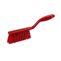 12" Stiff Hand Brush (B862) - Shadow Boards & Cleaning Products for Workplace Hygiene | Atesco Industrial Hygiene