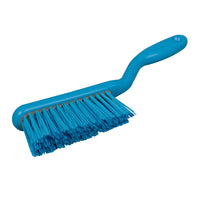 12" Stiff Resin-Set Hand Brush (B862RES) - Shadow Boards & Cleaning Products for Workplace Hygiene | Atesco Industrial Hygiene