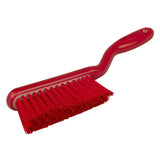 12" Stiff Resin-Set Hand Brush (B862RES) - Shadow Boards & Cleaning Products for Workplace Hygiene | Atesco Industrial Hygiene