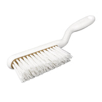 12" Stiff Resin-Set Hand Brush (B862RES) - Shadow Boards & Cleaning Products for Workplace Hygiene | Atesco Industrial Hygiene